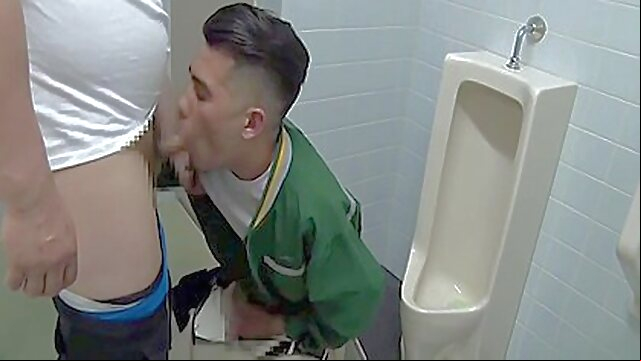 Public Toilet 21 Min gay porno asian  deepthroat hd